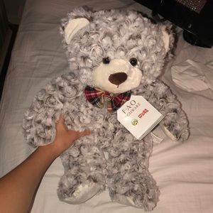 BRAND NEW FAO SCHWARZ TEDDY BEAR